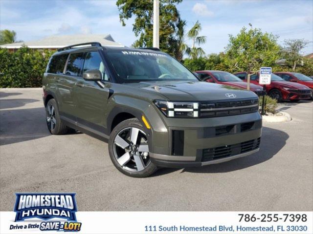 2024 Hyundai Santa Fe Limited for sale in HOMESTEAD, FL