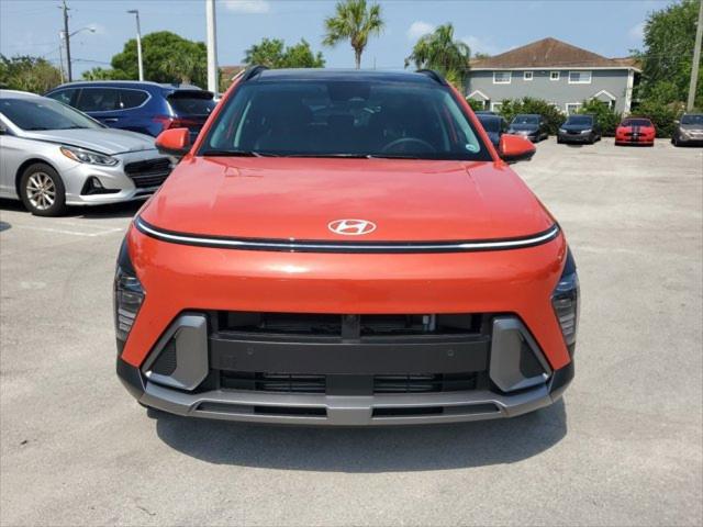 2024 Hyundai Kona Limited