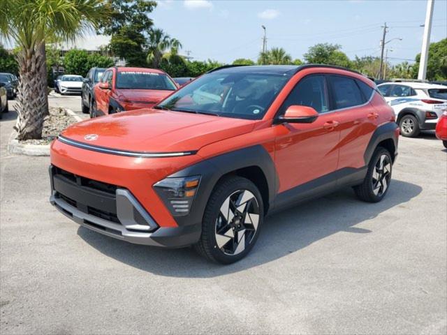 2024 Hyundai Kona Limited