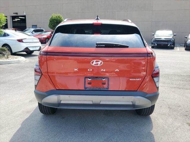 2024 Hyundai Kona Limited