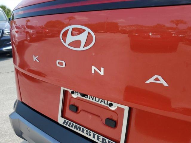 2024 Hyundai Kona Limited