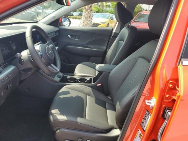 2024 Hyundai Kona Limited