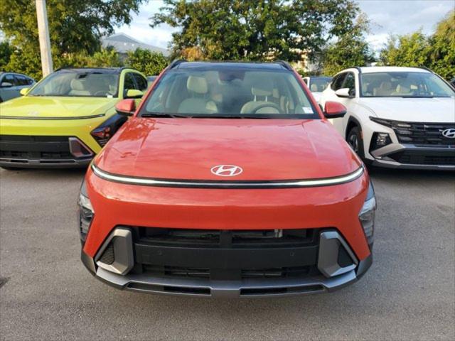 2024 Hyundai Kona Limited