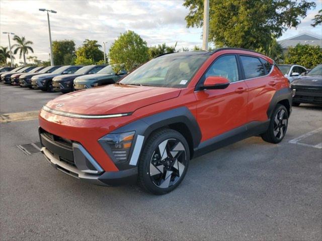 2024 Hyundai Kona Limited