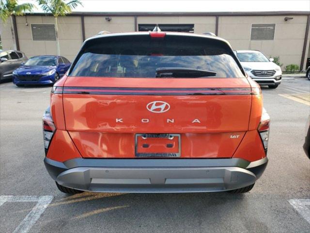 2024 Hyundai Kona Limited