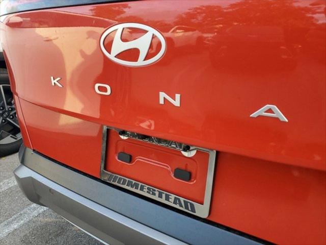 2024 Hyundai Kona Limited