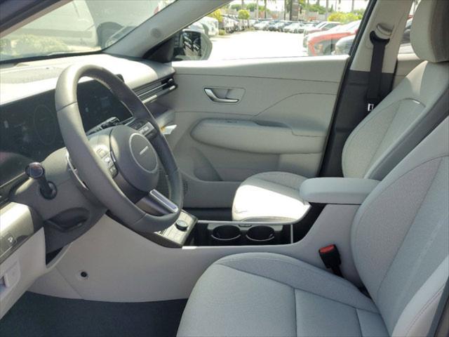 2024 Hyundai Kona Limited