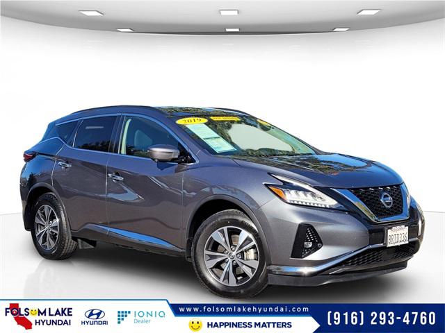 2019 Nissan Murano