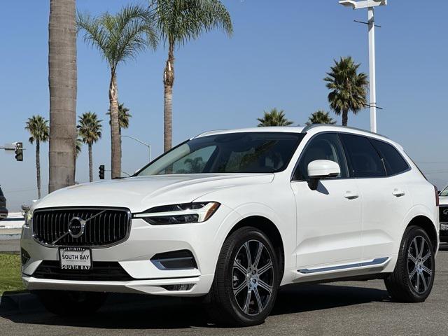 2021 Volvo XC60