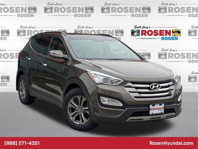 2014 Hyundai Santa Fe Sport