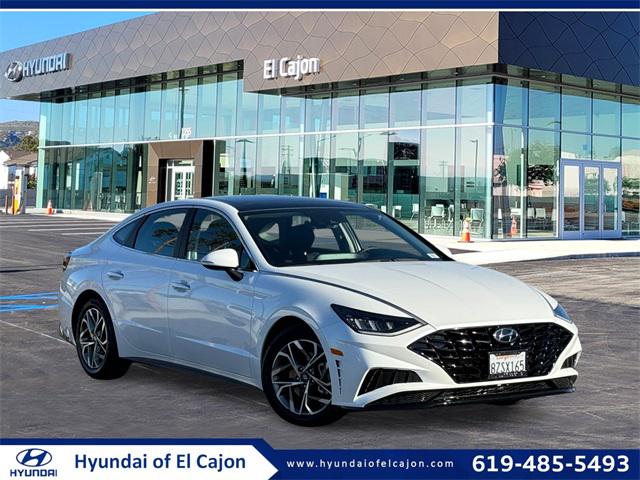 2022 Hyundai Sonata