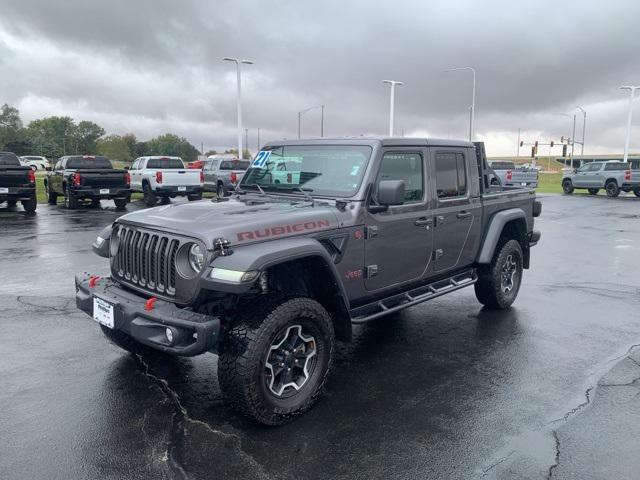 2021 Jeep Gladiator