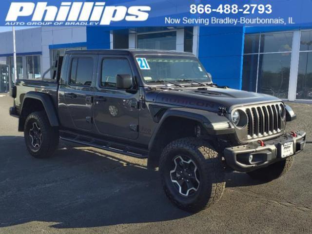 2021 Jeep Gladiator