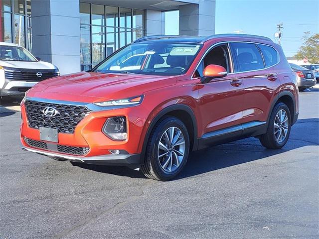 2019 Hyundai Santa Fe