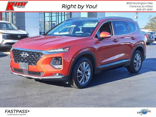 2019 Hyundai Santa Fe