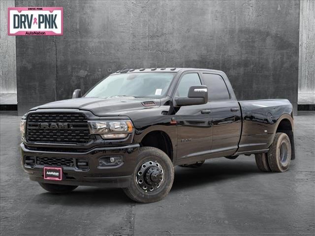 2024 RAM Ram 3500 RAM 3500 BIG HORN CREW CAB 4X4 8 BOX