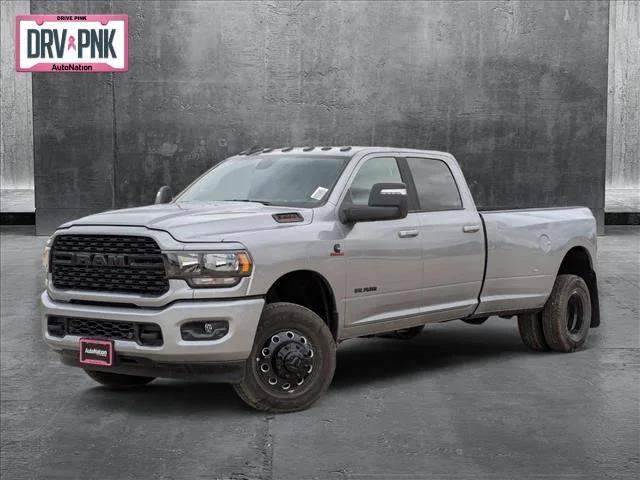 2024 RAM Ram 3500 RAM 3500 BIG HORN CREW CAB 4X4 8 BOX