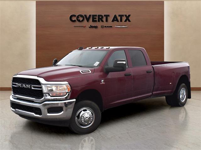 2024 RAM Ram 3500 RAM 3500 TRADESMAN CREW CAB 4X4 8 BOX