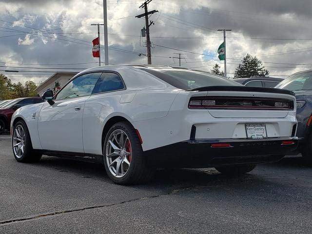 2024 Dodge Charger CHARGER DAYTONA SCAT PACK AWD