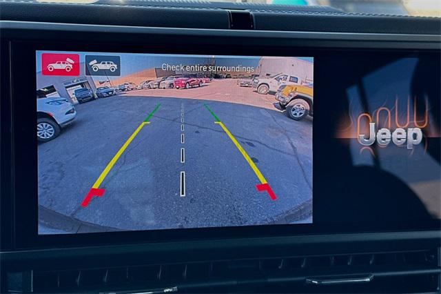 2025 Jeep Wrangler WRANGLER 4-DOOR SAHARA 2025 Jeep Wrangler WRANGLER 4-DOOR SAHARA