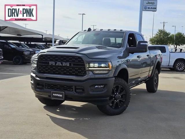 2024 RAM Ram 2500 RAM 2500 REBEL CREW CAB 4X4 64 BOX