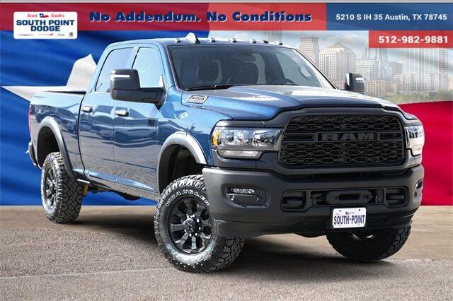 2024 RAM Ram 2500 RAM 2500 TRADESMAN CREW CAB 4X4 64 BOX