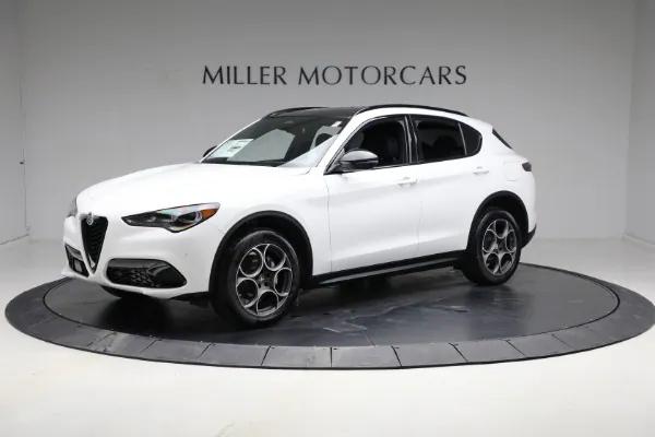2025 Alfa Romeo Stelvio STELVIO AWD