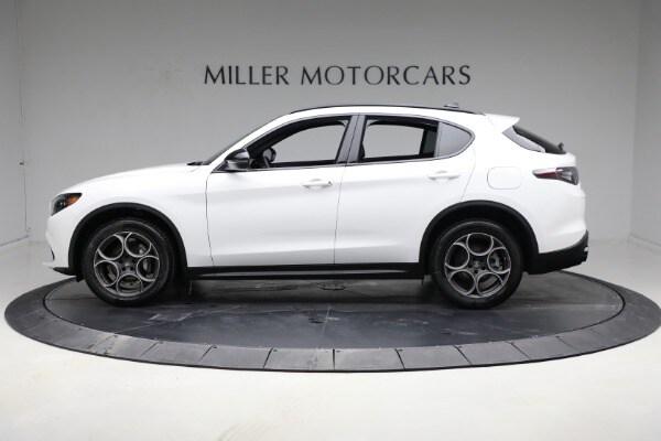 2025 Alfa Romeo Stelvio STELVIO AWD