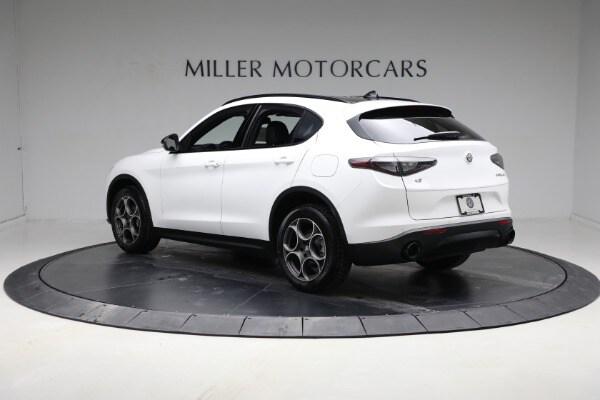 2025 Alfa Romeo Stelvio STELVIO AWD