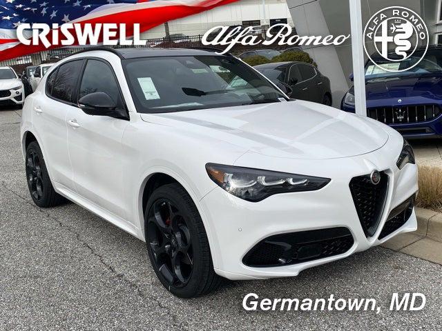2025 Alfa Romeo Stelvio STELVIO TRIBUTO ITALIANO AWD
