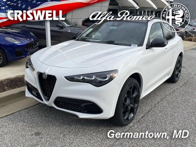 2025 Alfa Romeo Stelvio STELVIO TRIBUTO ITALIANO AWD