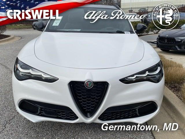 2025 Alfa Romeo Stelvio STELVIO TRIBUTO ITALIANO AWD