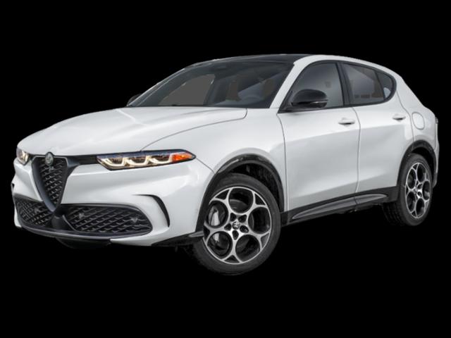 2025 Alfa Romeo Tonale Hybrid EAWD