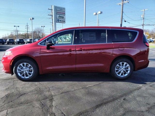 2025 Chrysler Pacifica PACIFICA SELECT AWD