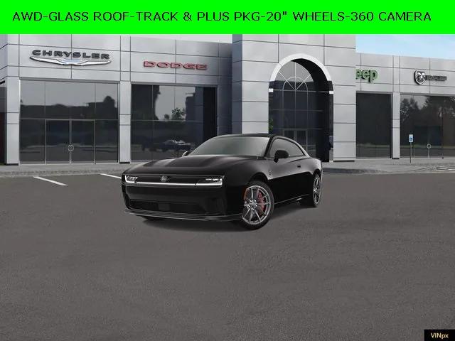 2024 Dodge Charger CHARGER DAYTONA SCAT PACK AWD