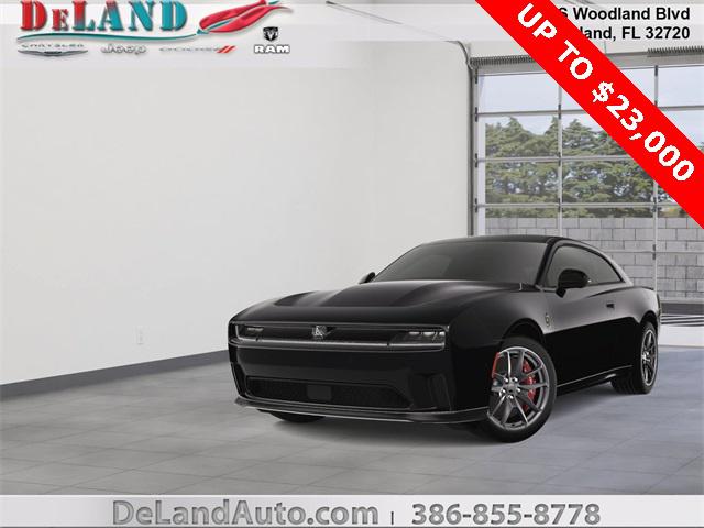 2024 Dodge Charger CHARGER DAYTONA SCAT PACK AWD