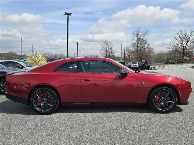 2024 Dodge Charger CHARGER DAYTONA SCAT PACK AWD