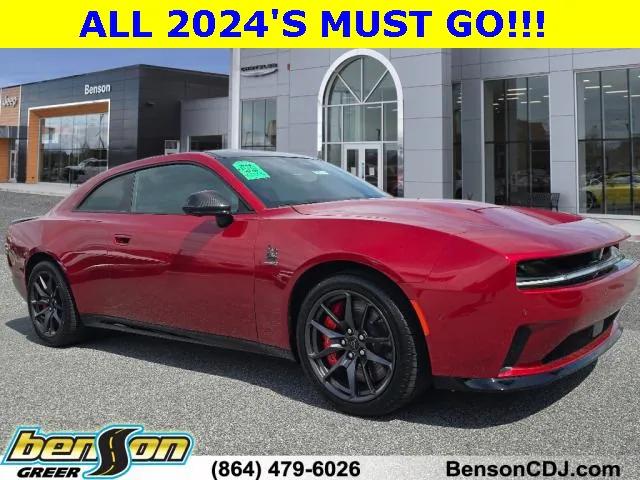 2024 Dodge Charger CHARGER DAYTONA SCAT PACK AWD