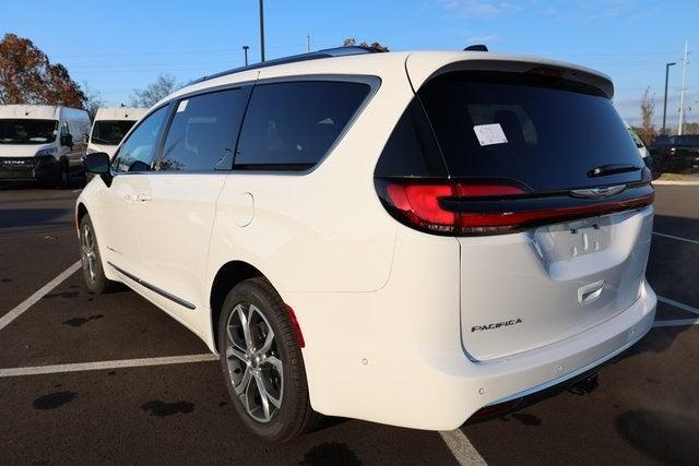 2025 Chrysler Pacifica PACIFICA PINNACLE AWD