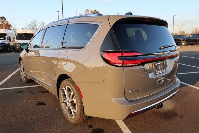 2025 Chrysler Pacifica PACIFICA PINNACLE AWD