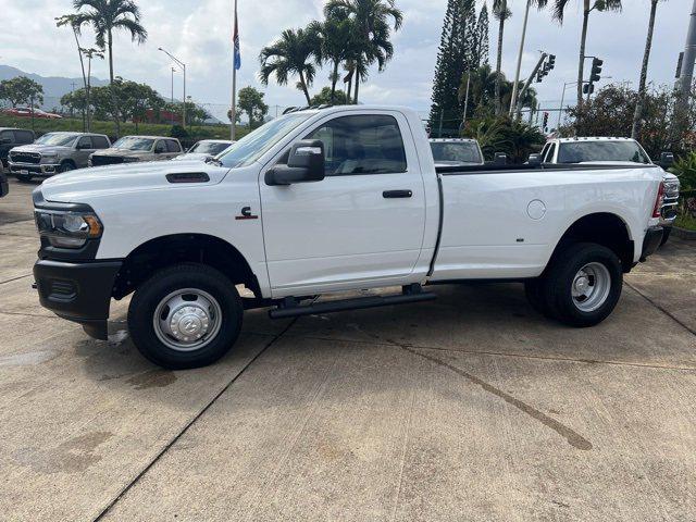2024 RAM Ram 3500 RAM 3500 TRADESMAN REGULAR CAB 4X4 8 BOX