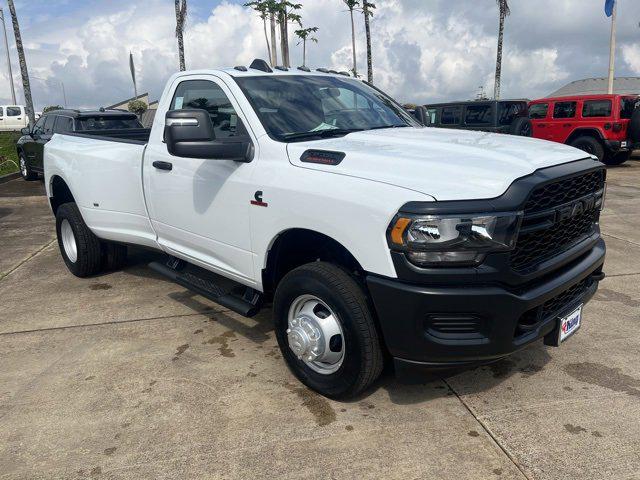 2024 RAM Ram 3500 RAM 3500 TRADESMAN REGULAR CAB 4X4 8 BOX