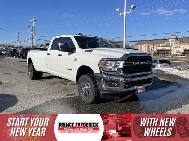 2024 RAM Ram 3500 RAM 3500 BIG HORN CREW CAB 4X4 8 BOX