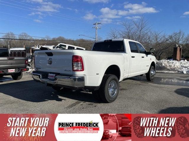 2024 RAM Ram 3500 RAM 3500 BIG HORN CREW CAB 4X4 8 BOX