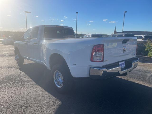 2024 RAM Ram 3500 RAM 3500 TRADESMAN CREW CAB 4X4 8 BOX