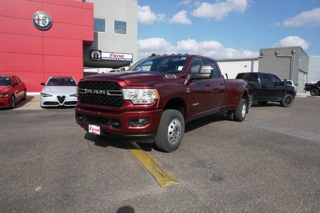 2024 RAM Ram 3500 RAM 3500 LONE STAR CREW CAB 4X4 8 BOX