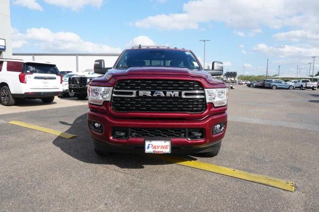 2024 RAM Ram 3500 RAM 3500 LONE STAR CREW CAB 4X4 8 BOX