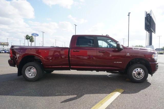 2024 RAM Ram 3500 RAM 3500 LONE STAR CREW CAB 4X4 8 BOX