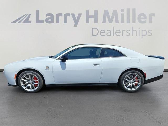 2024 Dodge Charger CHARGER DAYTONA SCAT PACK AWD