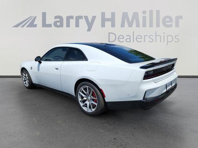 2024 Dodge Charger CHARGER DAYTONA SCAT PACK AWD